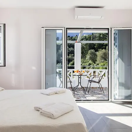 Σπίτι διακοπών Panorama Luxury Nikiana