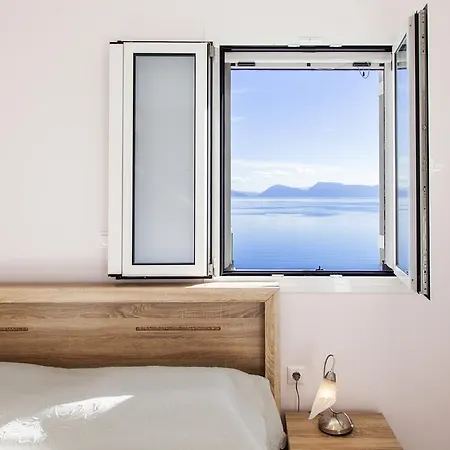 Panorama Luxury Nikiana Σπίτι διακοπών *