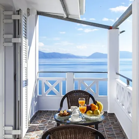 Σπίτι διακοπών Panorama Luxury Nikiana Λευκάδα