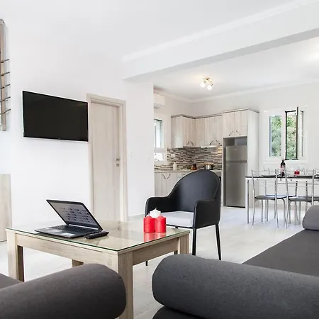 Panorama Luxury Nikiana Λευκάδα