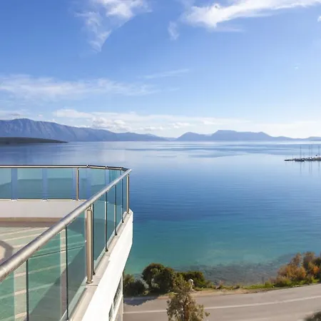 Σπίτι διακοπών Panorama Luxury Nikiana