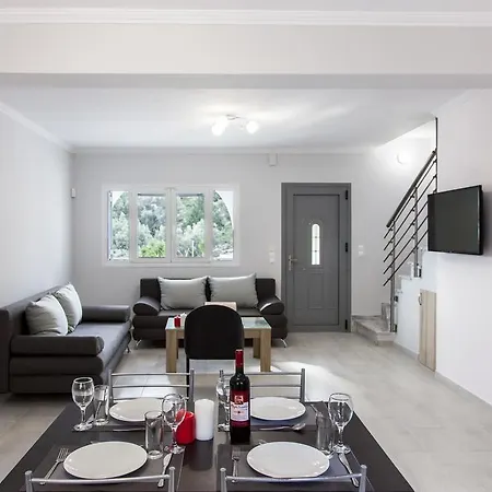 Panorama Luxury Nikiana